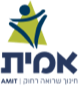 לוגו רשת אמית